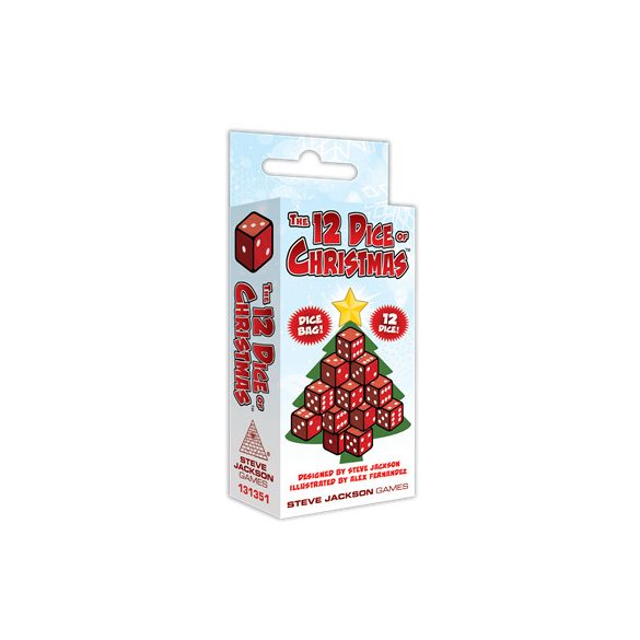 12 Dice of Christmas - EN-131351SJG