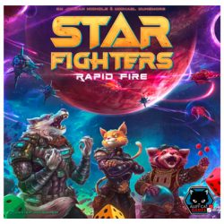 Star Fighters Rapid Fire - EN-037ACG