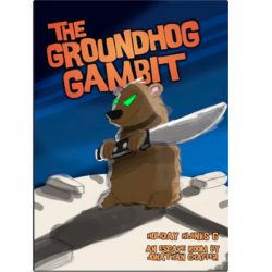 Holiday Hijinks 6 The Groundhog Gambit - EN-HH06GGD