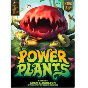 Power Plants Deluxe Edition - EN-8002KTG