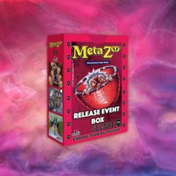 MetaZoo TCG: Seance 1st Edition Release Deck - EN-MZGSCE1ERD