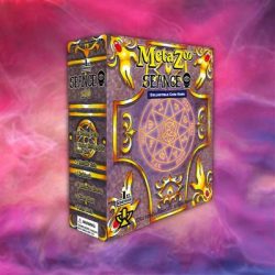 MetaZoo TCG: Seance 1st Edition Spellbook - EN-MZGSCE1ESB