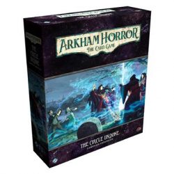 FFG - Arkham Horror LCG: The Circle Undone Campaign Expansion - EN-FFGAHC75