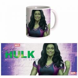 Marvel Mug - She-Hulk 01 - Purple-SMUG296