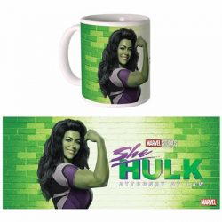 Marvel Mug - She-Hulk 02 - Green-SMUG297