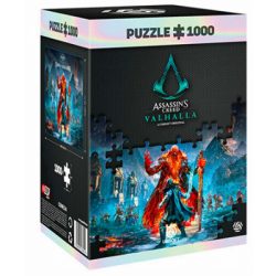 Assassin'S Creed Valhalla: Dawn Of Ragnarok Puzzle 1000-5908305238454