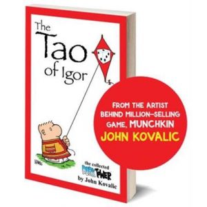 The Tao of Igor - EN-9781933288567