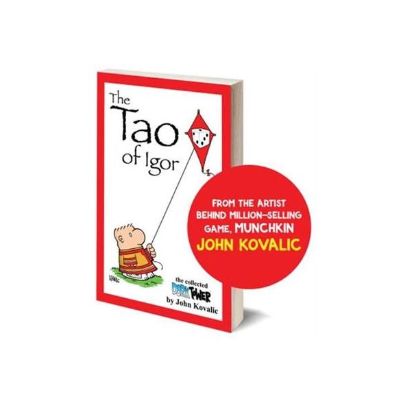 The Tao of Igor - EN-9781933288567