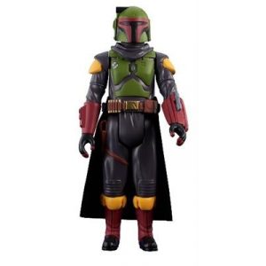 Star Wars: The Book Of Boba Fett Boba Fett Jumbo 12'' Figure-OCT222368