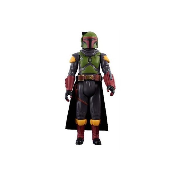 Star Wars: The Book Of Boba Fett Boba Fett Jumbo 12'' Figure-OCT222368