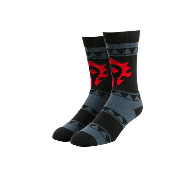 World of Warcraft Casual Horde Socks-34456