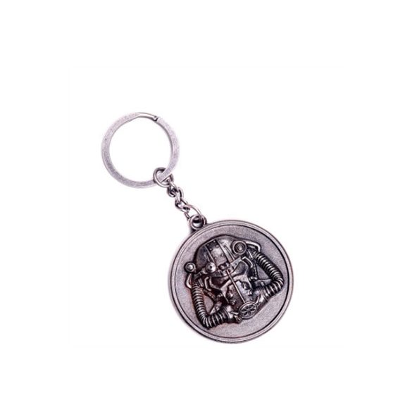 Fallout T-60 Keychain-26222