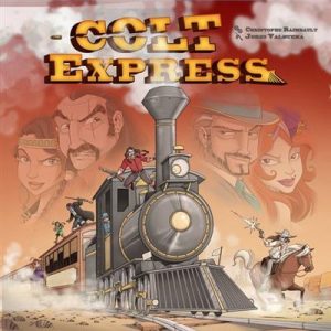 Colt Express - EN-COLT01