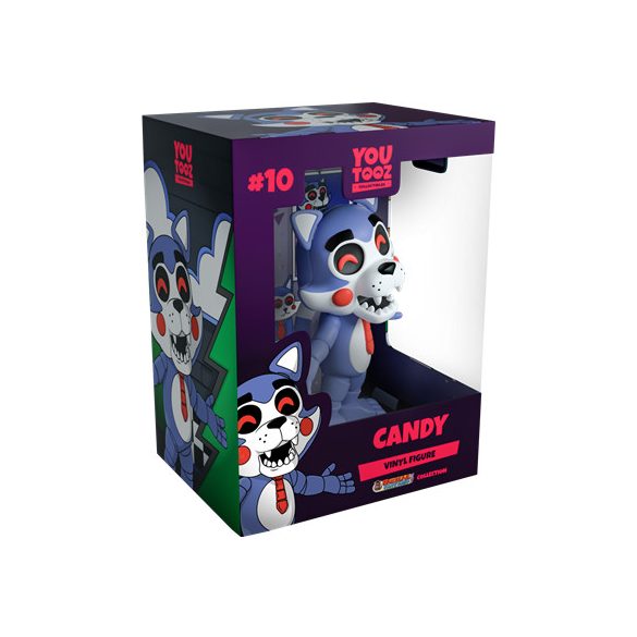 Youtooz: FNAF - Candy 5" Collectible Vinyl Figure-CANDY