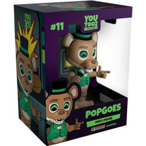 Youtooz: FNAF - Popgoes 5" Collectible Vinyl Figure-POPGOES