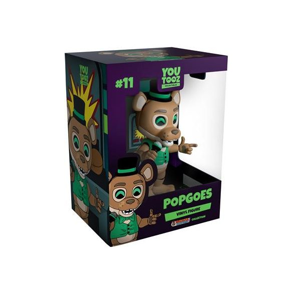 Youtooz: FNAF - Popgoes 5" Collectible Vinyl Figure-POPGOES