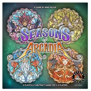 Seasons of Arcadia - EN-SOARRDG