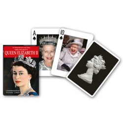 Playing Cards: Queen Elizabeth II “In Memoriam”-165313