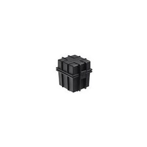 UP - Black Box Deck Box-16100