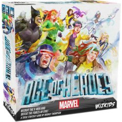 Marvel: Age of Heroes - EN-WZK87560