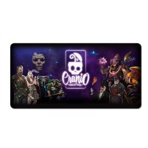 Cranio Mouse Pad-CH076