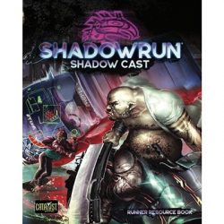 Shadowrun Shadow Cast - EN-CAT28510