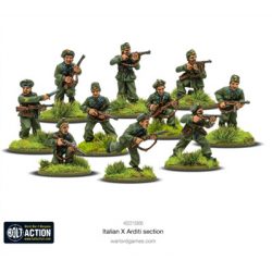 Bolt Action - Italian X Arditi Section - EN-402215806