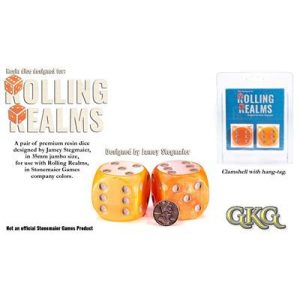 Rolling Realms Dice-GKGEPICRR