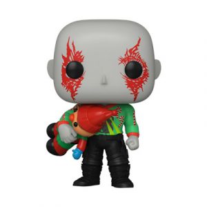 Funko POP! GOTG HS - Drax-FK64330