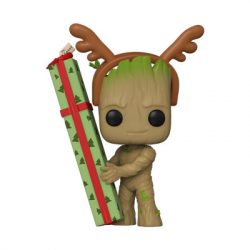 Funko POP! GOTG HS - Groot-FK64332