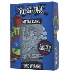 Yu Gi Oh! Limited Edition Time Wizard ingot-KON-YGO54