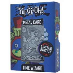 Yu Gi Oh! Limited Edition Time Wizard ingot-KON-YGO54