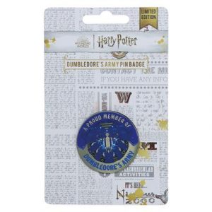 Harry Potter Limited Edition Pin Badge-THG-HP68