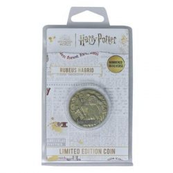 Harry Potter Limited Edition Hagrid Coin-THG-HP75