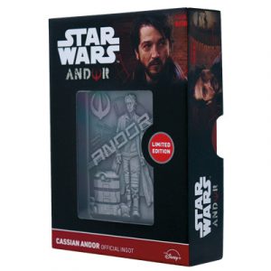 Star Wars Limited Edtion Andor Ingot-K-030