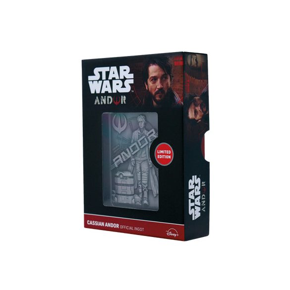 Star Wars Limited Edtion Andor Ingot-K-030