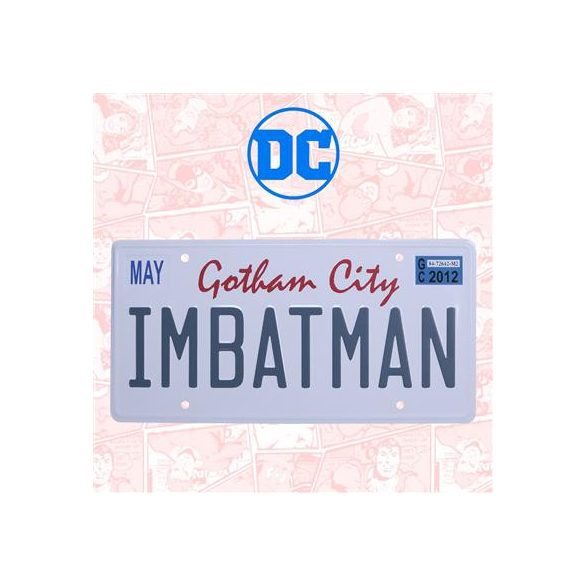 Batman wall sign-THG-DC58