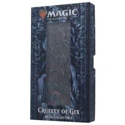 Cruelty of Gix Large Ingot-HAS-MAG44