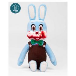 Silent Hill Plush "Robbie the Rabbit" blue version-LAB340030