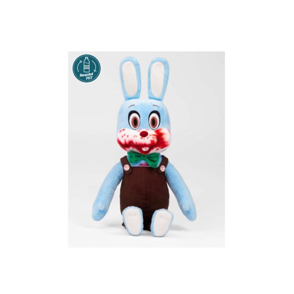 Silent Hill Plush "Robbie the Rabbit" blue version-LAB340030