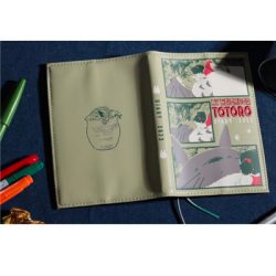 2023 Diary Mei taking a nap 128 pages - My Neighbor Totoro-ENSKY-48633