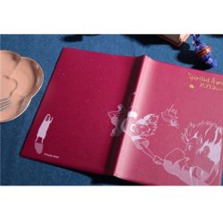 2023 Diary free fall 80 pages - Spirited away-ENSKY-48638