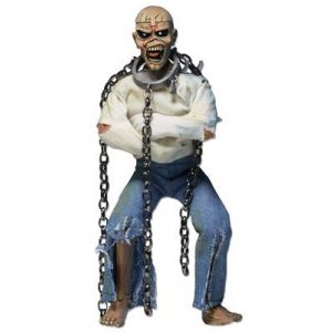 Iron Maiden – 8” Clothed Figure – Piece of Mind-NECA14921