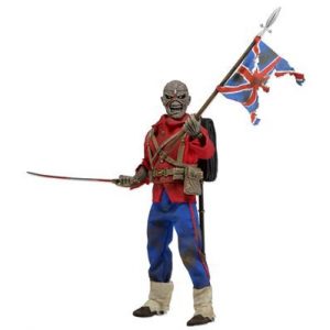 Iron Maiden – 8” Clothed Figure – Trooper-NECA14903