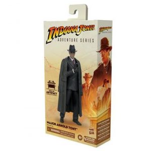 Indiana Jones Adventure Series - Major Arnold Toht-F60615X0