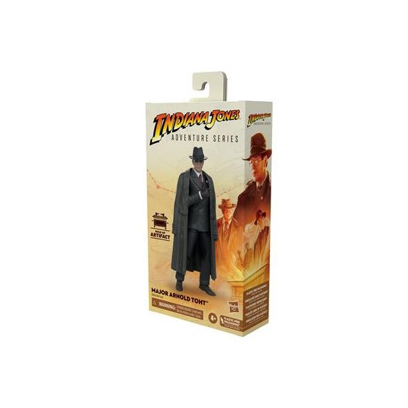 Indiana Jones Adventure Series - Major Arnold Toht-F60615X0