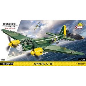 Cobi - Junkers Ju 88-COBI-5733