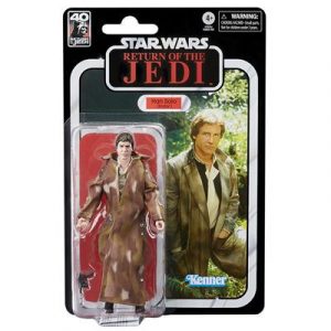 Star Wars The Black Series Han Solo-F70725X0