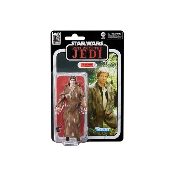 Star Wars The Black Series Han Solo-F70725X0