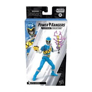 Power Rangers Lightning Collection Dino Charge Blue Ranger-F4515ES6